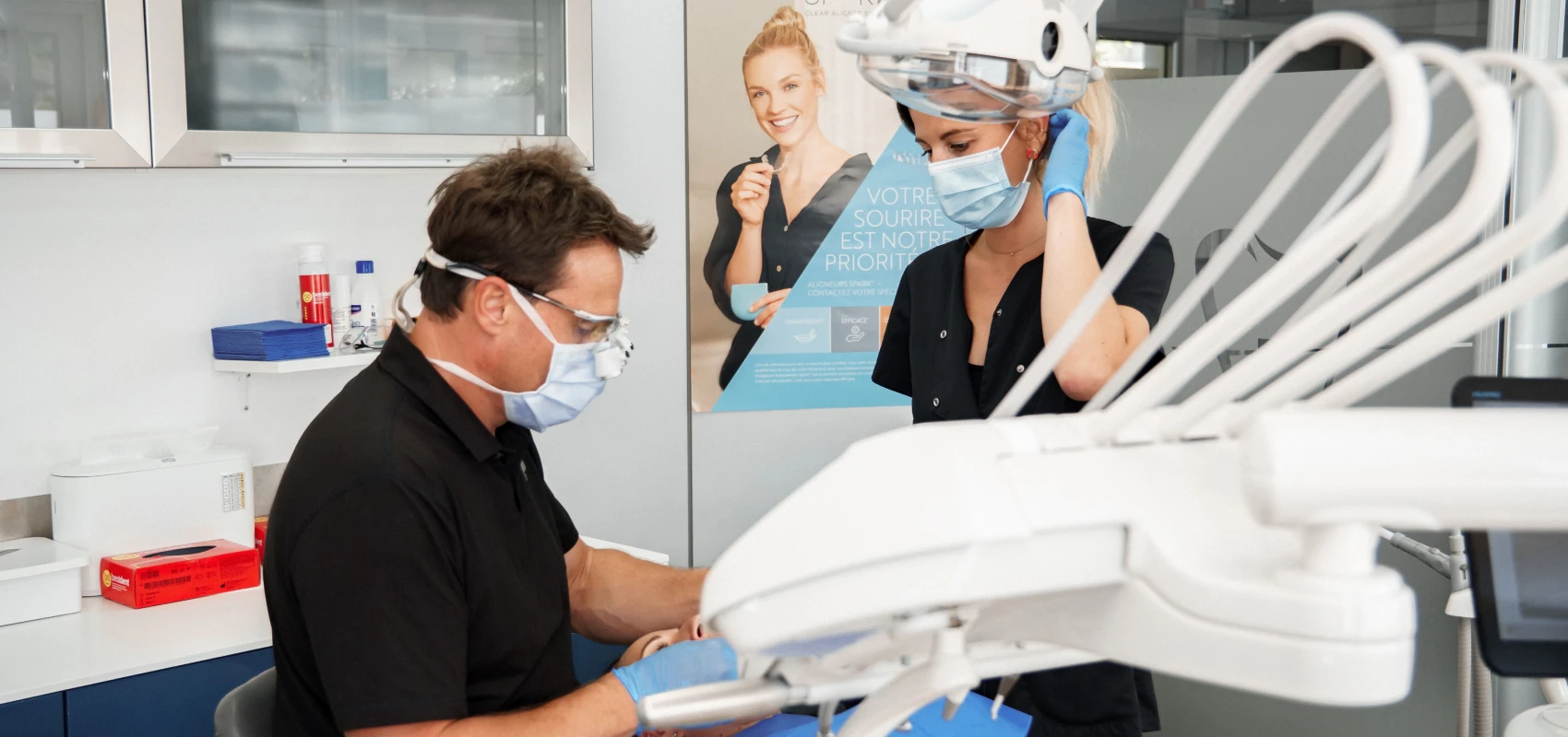 orthodontie douvaine geneve